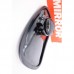 Saab / Scania Rear View Mirror with Glass | Size 260mm x 160mm